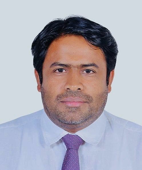 Portrait of Mohamed Fawzar