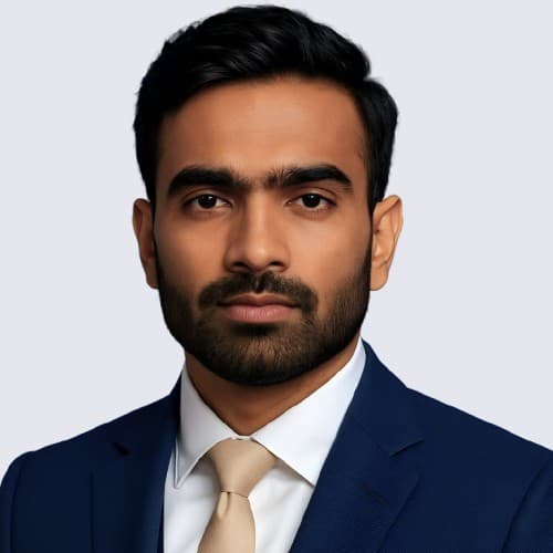 Portrait of Eng. Jafar